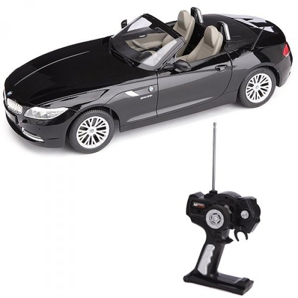 Voiture radiocommandée BMW Z4 : Noir : 1/12 - Mondo-63125N