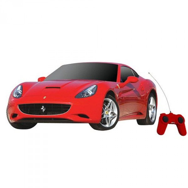 Voiture radiocommandée Ferrari California : 1/24 - Mondo-63120