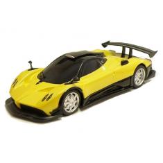 Pagani Zonda R - 1:24 Jaune RTR