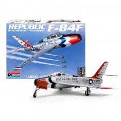 Revell Avions F-84F Thunderstreak Thunderbirds TBC