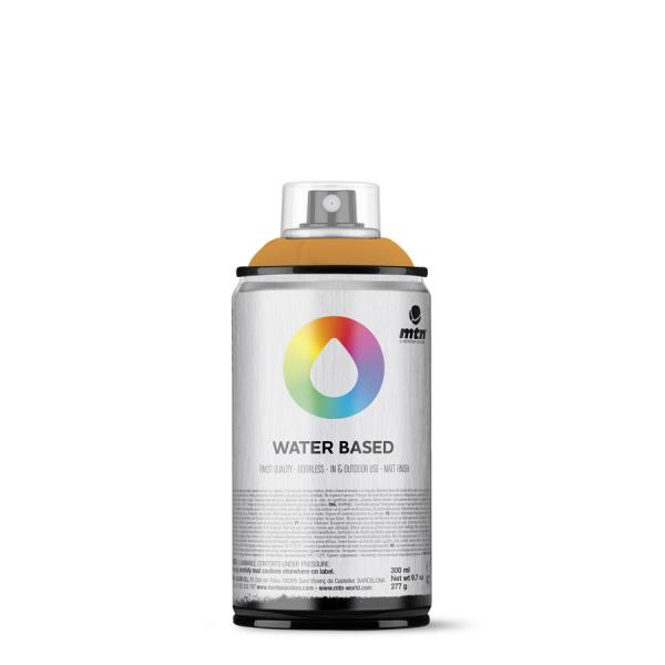 Bombe Peinture RV-105 Orange Azo Clair - MTN Water Based 300 - 2026RV-105