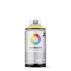 Bombe Peinture RV-222 Jaune de Cadmium Clair - MTN Water Based 300