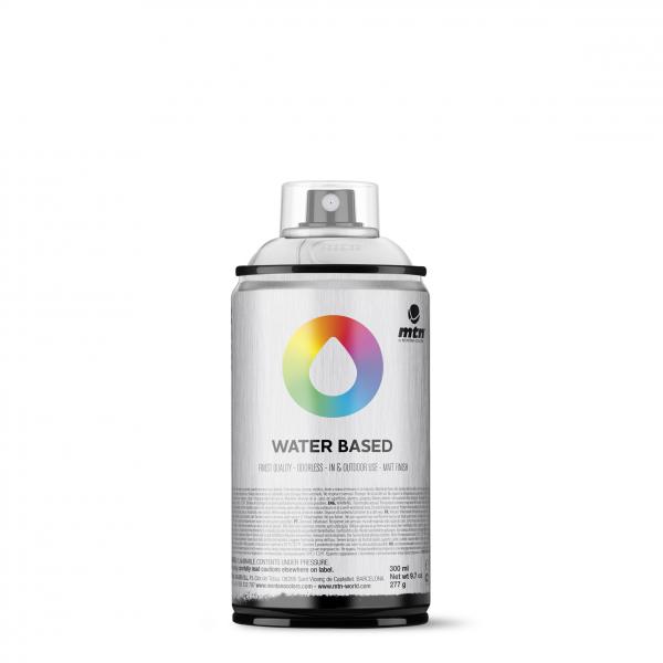 Bombe Peinture Vernis Mat - MTN Water Based 300 - 2027MAT