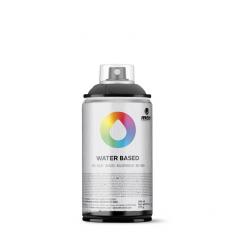 Bombe Peinture R-9011 Noir de Carbone - MTN Water Based 300