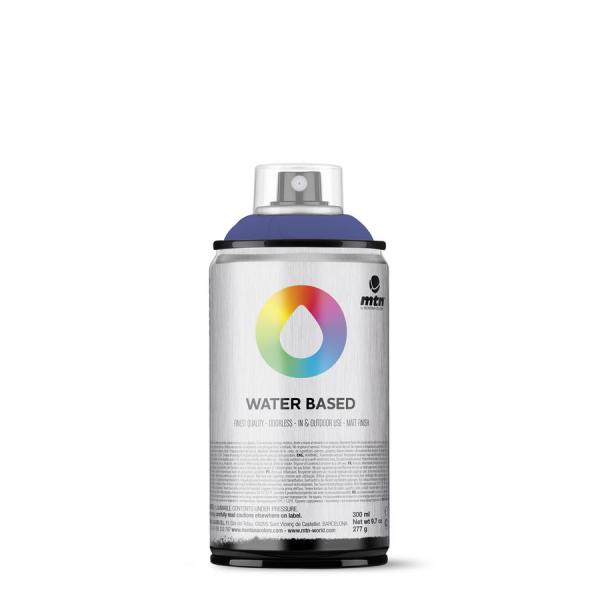 Bombe Peinture RV-173 Violet de Dioxazine - MTN Water Based 300 - 2026RV-173