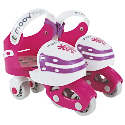 Patin à roulette princesse