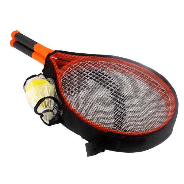 Raquettes de tennis et de badmington : Orange - Moov-MNG2-Orange