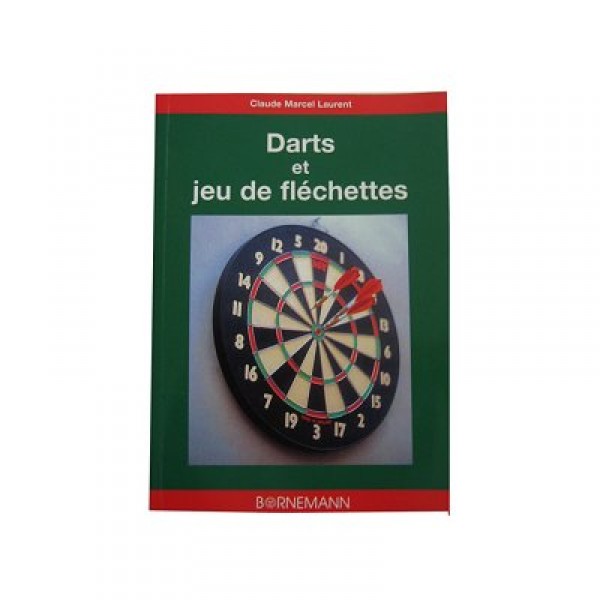 Livre : Darts et Jeux de fléchettes - Morize-BO4042