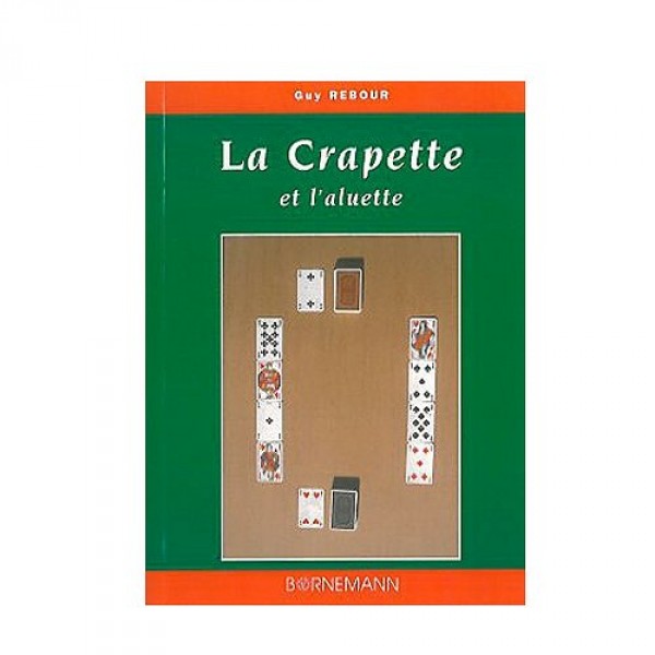Livre : La crapette et l'aluette - Morize-BO3779