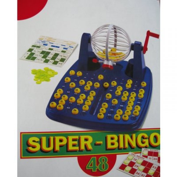 Super Bingo 48 - Morize-DN3470