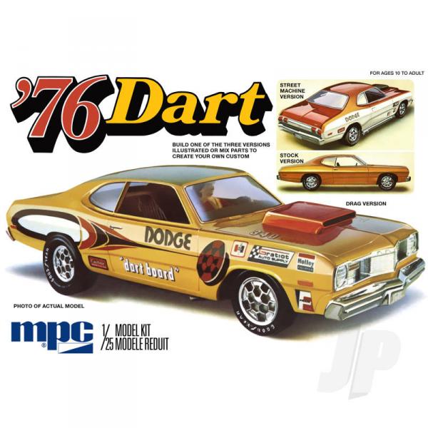 1976 Dodge Dart Sport - MPC925