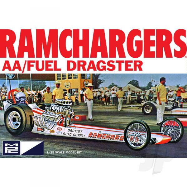 Ramchargers Front Engine Dragster - MPC940