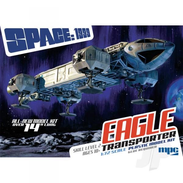 Space 1999: 14" Eagle Transporter - MPC913