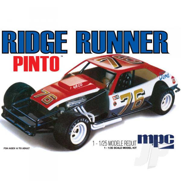 Ridge Runner Modified (2T) - MPC906M