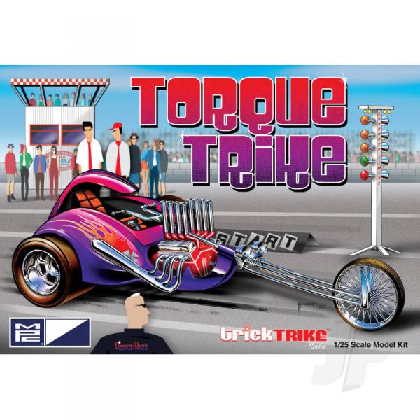 Torque Trike (Trick Trikes Series) - MPC897