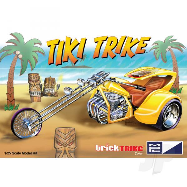 Tiki Trike (Trick Trikes Series) - MPC894