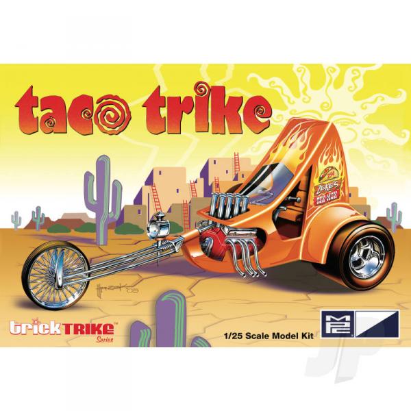 Taco Trike (Trick Trikes Series) - MPC893