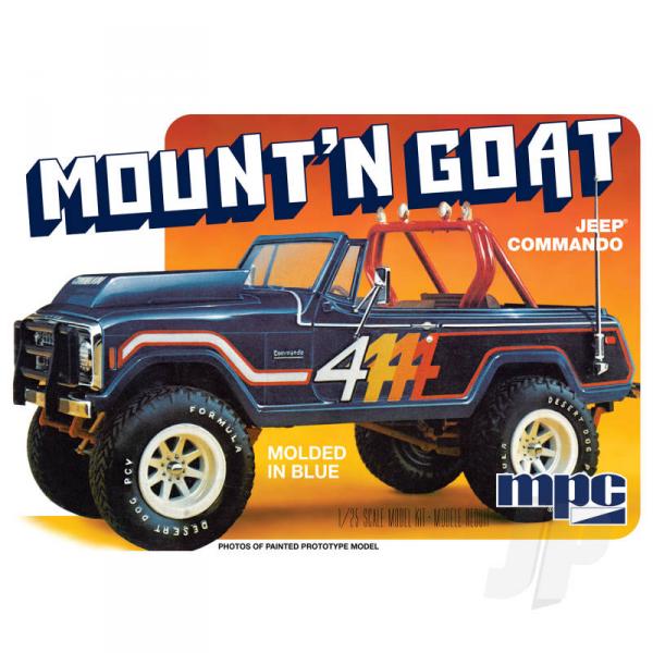 Mount 'N Goat - MPC887