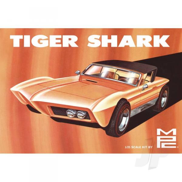 Tiger Shark Show Rod - MPC - MPC876