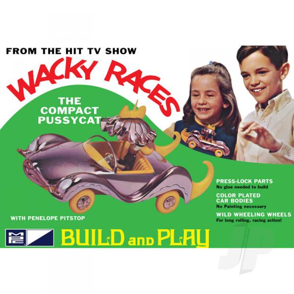 Wacky Races - Mean Machine (Snap) - MPC934
