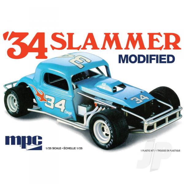1934 "Slammer" Modified 2T - MPC927M