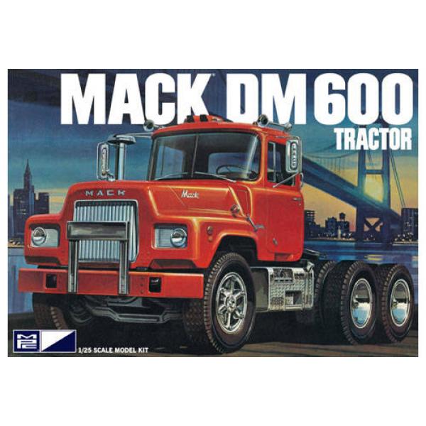 1:25 Mack DM600 - MPC859