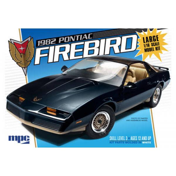 1:16 1982 Pontiac Firebird - MPC858