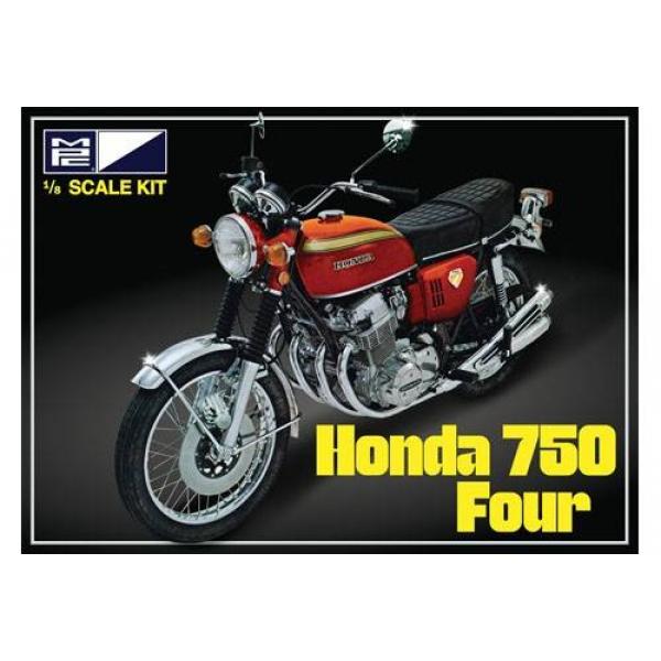 1:8 Honda 750 Four Motorcycle - MPC827