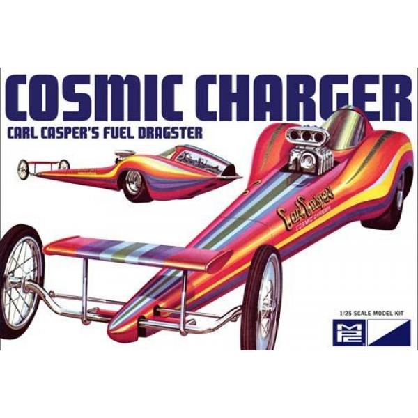1:25 Cosmic Charger Carl Casper - MPC826