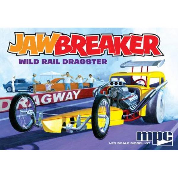 1:25 Jawbreaker Dragster - MPC821