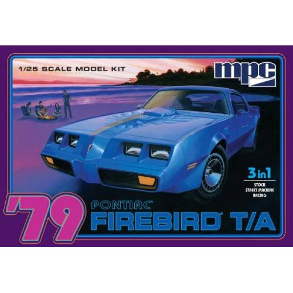 1:25 1979 Pontiac Firebird - MPC820