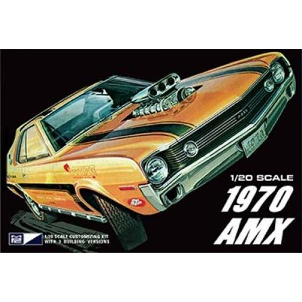 1:20 1970 AMC AMX - MPC814
