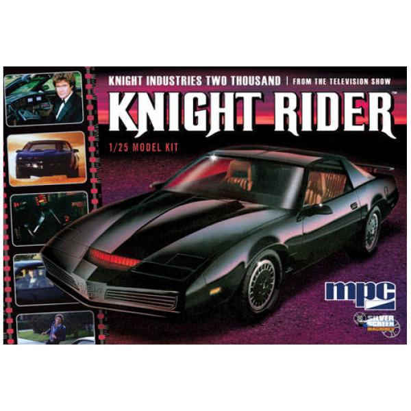 1:25 Knight Rider 1982 Pontiac Fire - MPC806
