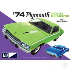 MPC 1974 Plymouth Road Runner (2T)