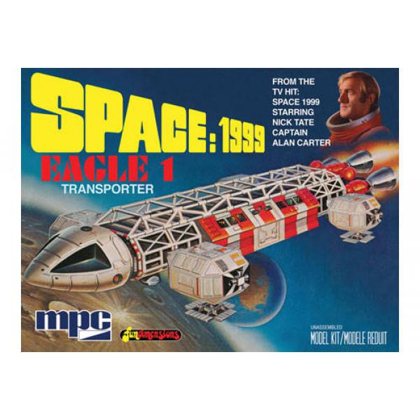 1:72 Space 1999 Eagle-1 - Aigle 1 Cosmos 99 - MPC791