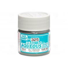 Mr Hobby -Gunze Aqueous Hobby Colors (10 ml) Gray FS 26440 