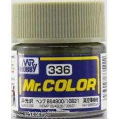 Mr Hobby -Gunze Mr. Color (10 ml) Hemp BS4800/10B21 