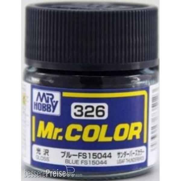 Mr Hobby -Gunze Mr. Color (10 ml) Blue FS15044  - C-326