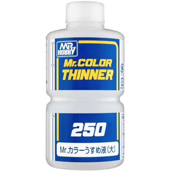 Mr Hobby -Gunze Mr. Color Thinner 250 (250 ml)  - T-103