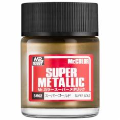 Mr.Hobby SM-02 Super Gold 18ml