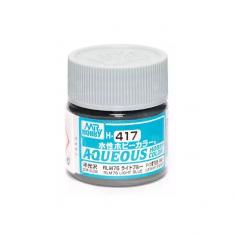 Mr Hobby -Gunze Aqueous Hobby Colors (10 ml) RLM76 Light Blue 