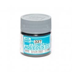 Mr Hobby -Gunze Aqueous Hobby Colors (10 ml) Grayish Blue FS35237 