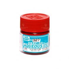 Mr Hobby -Gunze Aqueous Hobby Colors (10 ml) Red FS 11136 