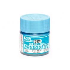 Mr Hobby -Gunze Aqueous Hobby Colors (10 ml) Light Blue 