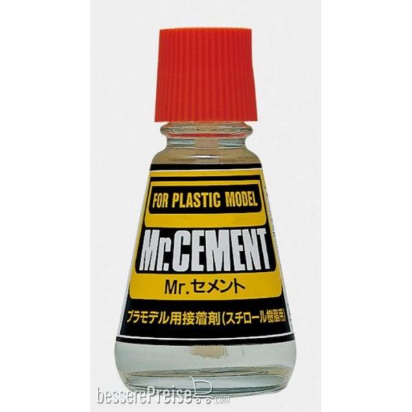 Mr Hobby -Gunze Mr. Cement (25 ml)  - MC-124