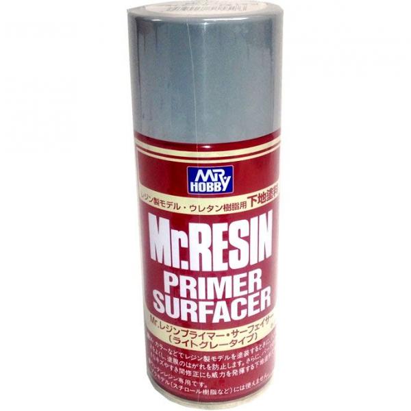 Mr Hobby - Gunze Sangyo 180ml Mr Resin Primer Surfacer - B-517