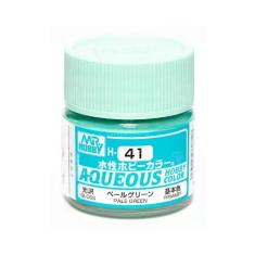 Mr Hobby -Gunze Aqueous Hobby Colors (10 ml) Pale Green 