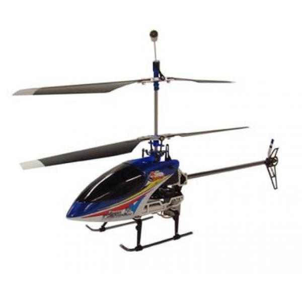 Easycopter  XS complet Métal  2.4Ghz Mode 1 RC system - MRC-RC3407R