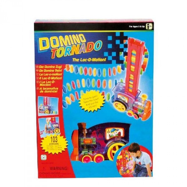 Dominos : Loco dominos cascade - PJ-A0800260
