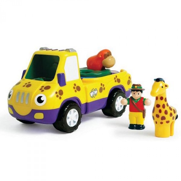 Voiture 4x4 safari Wow Toys - PJ-A1000605